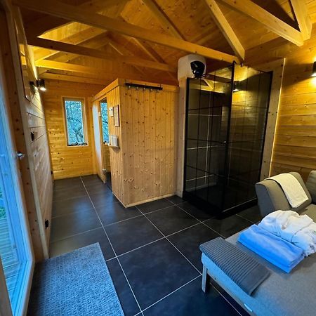 Villa Mietowa Dolina Baligród Esterno foto